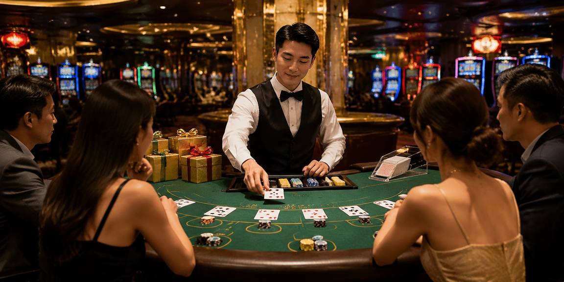 q12 Bàn Speed Baccarat